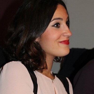 Profile Picture of María García Blas (@meriquillas) on Twitter