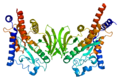 Profile Picture of PTPN22 - Wikipediaon Wikipedia