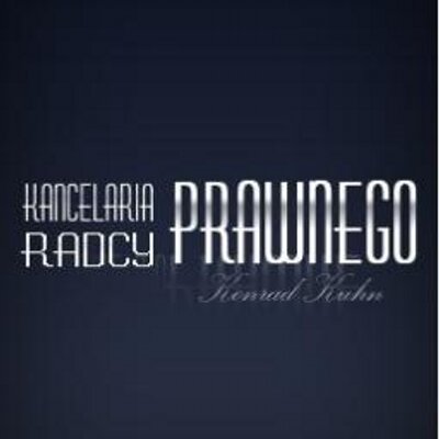 Profile Picture of KancelariaKonradKuhn (@KuhnKonrad) on Twitter
