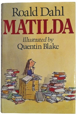 Profile Picture of Matilda (novel)on Wikipedia