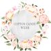 Profile Picture of CCW (@cottoncandy_wear) on Pinterest