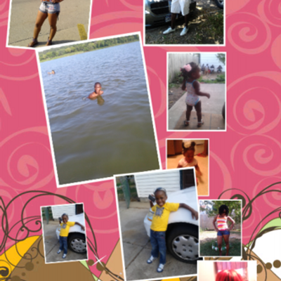 Profile Picture of Ariana McGee (@ArianaMizz) on Twitter