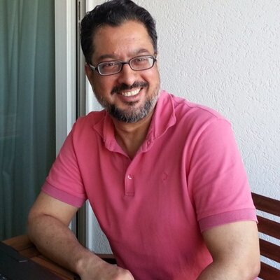 Profile Picture of Anup Singh (@SinghAnupsyng) on Twitter