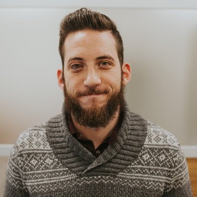 Profile Picture of Adam Roark (@AdamRoarkDesign) on Twitter