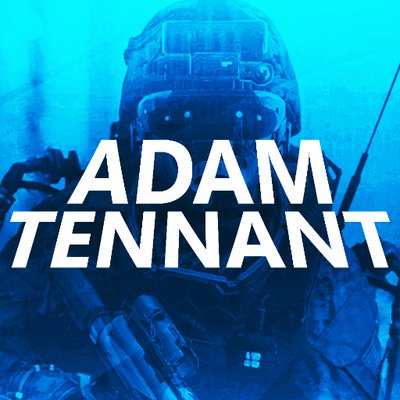 Adam Tennant - Twitter Profile Picture of Adam Tennant (@AdamTennantYT) on Twitter
