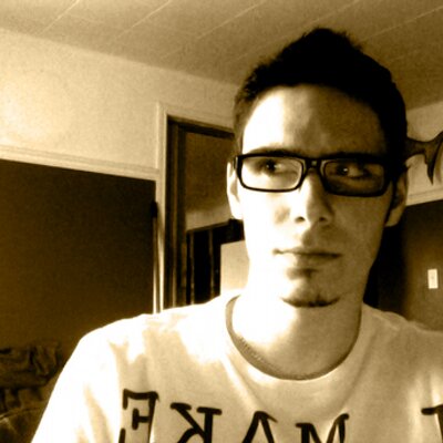 Profile Picture of Jonathan Rioux (@MrThePessimist) on Twitter