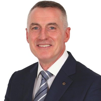Profile Picture of Declan  Kearney (@DeclanKearneySF) on Twitter