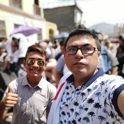 Profile Picture of Raul Richard Povis Coronel (@PovisRaul) on Twitter