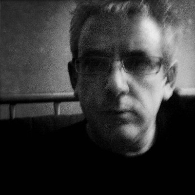 Profile Picture of Colin Perrin (@GlassHouseBooks) on Twitter