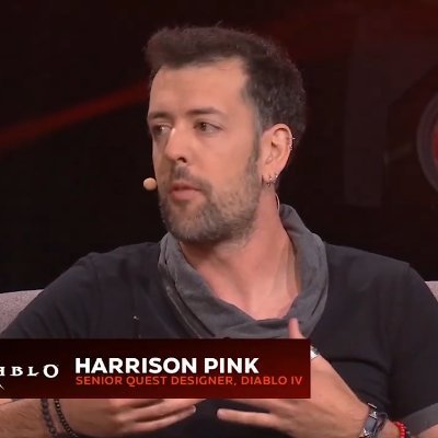 Profile Picture of Harrison G. Pink (@GilesPink) on Twitter