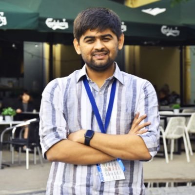 Profile Picture of Rahul Chaudhary (@Rahulnlulko) on Twitter