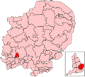 Profile Picture of Stevenage (UK Parliament constituency)on Wikipedia