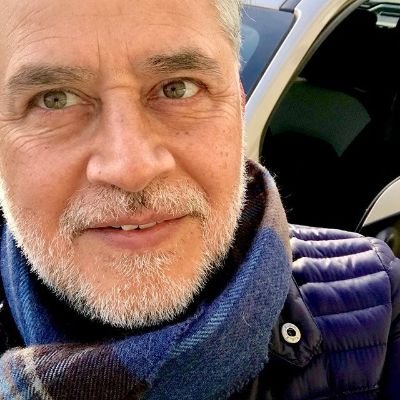 Profile Picture of David E. Crooker (@DavidECrooker1) on Twitter