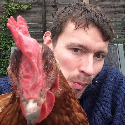 Profile Picture of Craig R Webster (@craigwebster) on Twitter
