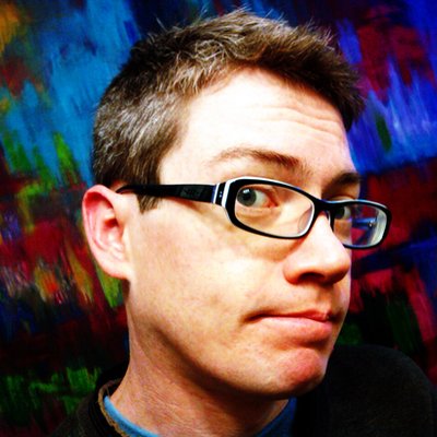 Profile Picture of James Michael Hunter (@jmichaelh) on Twitter