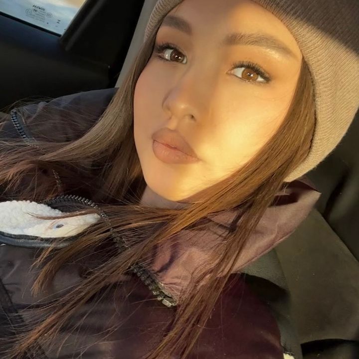Profile Picture of kymbat (@tleugazina_7) on Tiktok