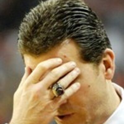 Profile Picture of Fake Steve Alford (@FakeAlford) on Twitter