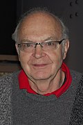 Profile Picture of Donald Knuthon Wikipedia