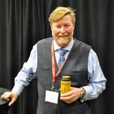 Profile Picture of Walt Harper (@Savannah_Irish) on Twitter