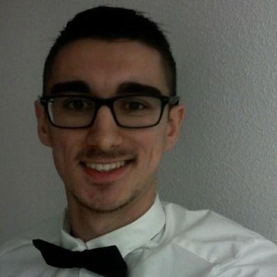 Robin Clement - Twitter Profile Picture of Robin Clement (@RobinWood_95) on Twitter