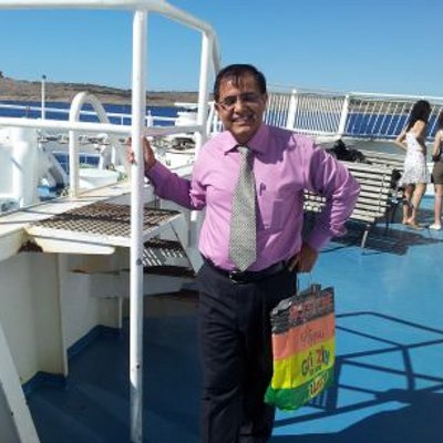 Profile Picture of Feroze Ahmed (@AhmedFeroze110) on Twitter