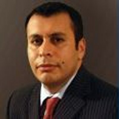 Profile Picture of Tony E. Parada (@TonyEParadaLaw) on Twitter