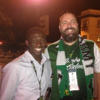 Profile Picture of Mark Herrick (@TheBigNoggin) on Twitter