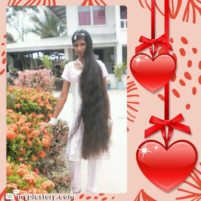 Profile Picture of Khemwattie Singh (@Anglekamie) on Twitter