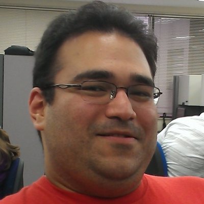 Profile Picture of Rodrigo S. Andrade (@RodrigoBenkyo) on Twitter