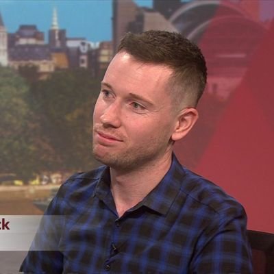 Profile Picture of Peter Ruddick (@ruddick) on Twitter