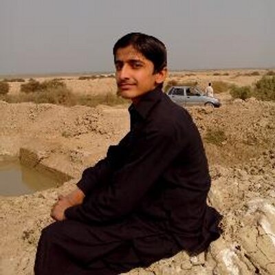 Profile Picture of MIR IRFAN ZEHRI BALO (@MIRZEHRI11) on Twitter