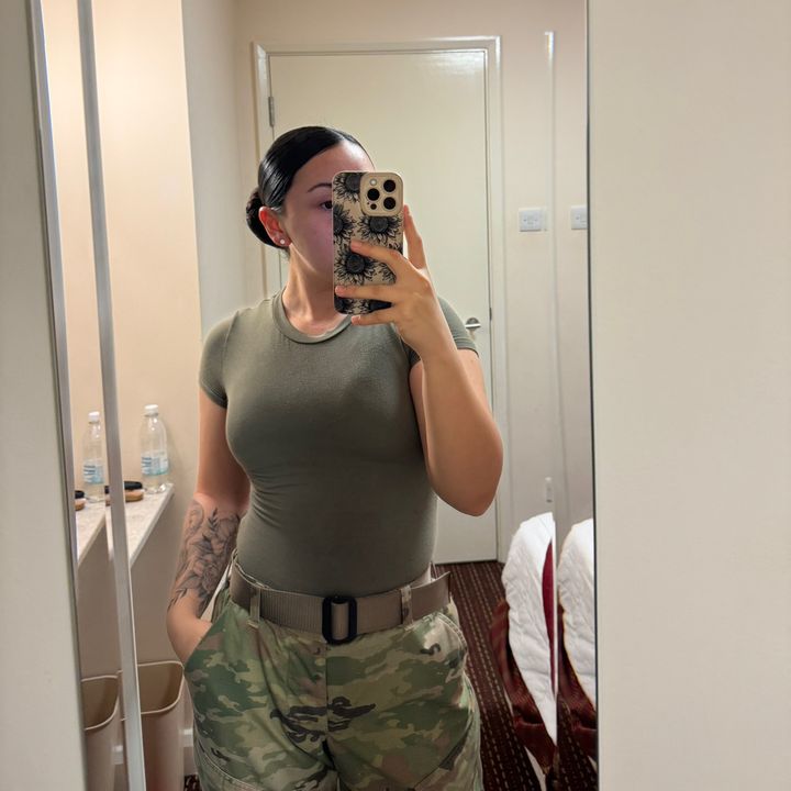 Profile Picture of Veronica 🤍 (@veronicaworksout) on Tiktok