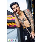 Profile Picture of Andy Black (@andrew.biersack.black) on Instagram