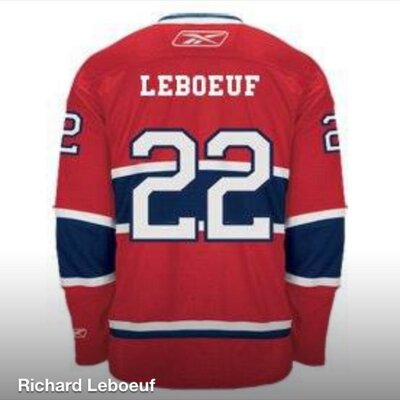 Profile Picture of Richard Leboeuf (@leboeuf74) on Twitter