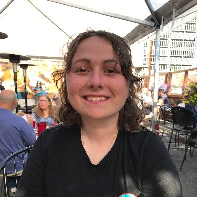 Profile Picture of Caitlin McFarlane (@CaitlinMcF) on Twitter