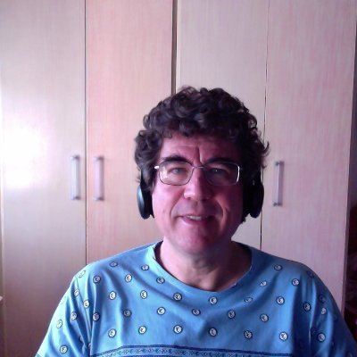 Profile Picture of Daniel De Godoy Lopes (@DanielBrasilia) on Twitter