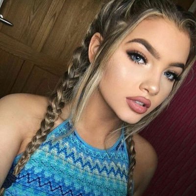 Profile Picture of Amber Grace McKinley (@ambergrace_18) on Twitter