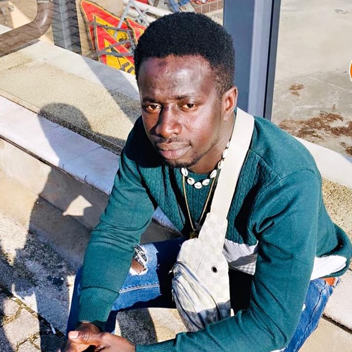 Profile Picture of Ebrima Jammeh (@ebrimajammeh90) on Tiktok