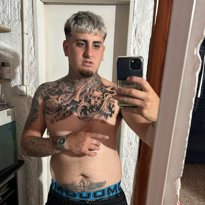 Profile Picture of anzalone (@anzalone_) on Tiktok