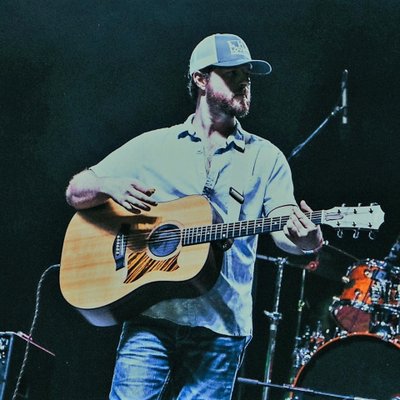 Profile Picture of Luke Lander Music (@LukeLanderBand) on Twitter