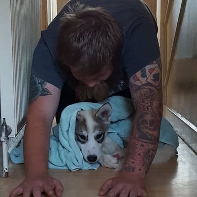 Profile Picture of Aaron Fryer (@Aaron24920972) on Twitter