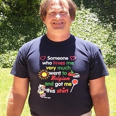 Profile Picture of Patrick Landon (@LA_Translator) on Twitter