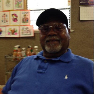 Profile Picture of Alvin Sneed (@alvin_sneed) on Twitter
