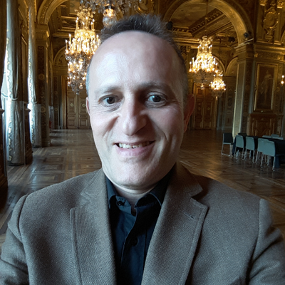 Profile Picture of Bernard RUBINSTEIN (@Bern_Rubinstein) on Twitter