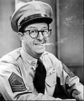 Profile Picture of Phil Silvers - Wikipediaon Wikipedia