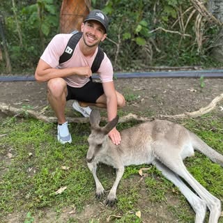 Profile Picture of Scott Peacock (@_scottpeacock) on Instagram