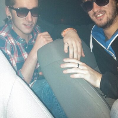 Profile Picture of John Kaczynski (@Gayy_Johnn) on Twitter