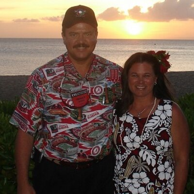 Profile Picture of Tommy Burgess (@BAMAFAN61) on Twitter