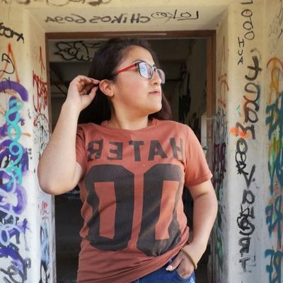 Profile Picture of Samanta Graham (@samanta_alexia) on Twitter