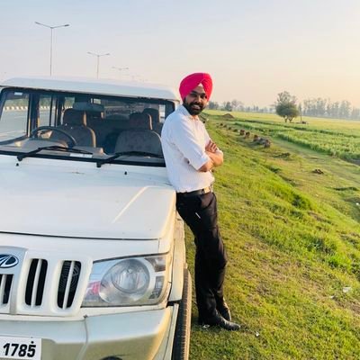 Profile Picture of Manjinder Singh ♥ ;) (@Manjinder_Mani) on Twitter